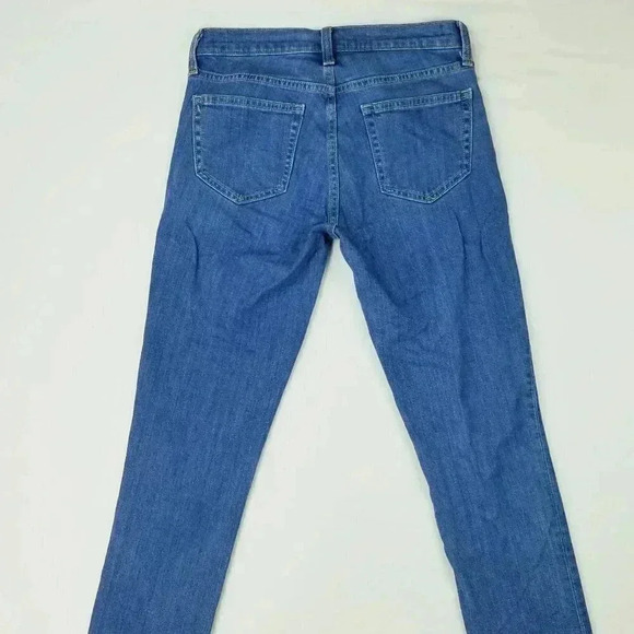Gap 1969 Women's Size 24 GF Blowout Indigo Medium - Picture 1 of 11